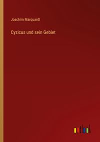 Produktbild: Cyzicus und sein Gebiet