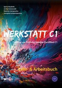 Produktbild: Werkstatt C1: Lehr- & Arbeitsbuch