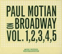 Produktbild: On Broadway Vol.1-5