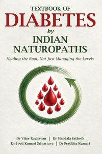 Produktbild: Textbook of Diabetes by Indian Naturopaths