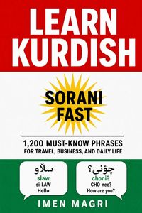 Produktbild: Learn Kurdish Sorani Fast