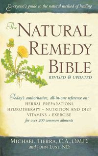 Produktbild: Natural Remedy Bible