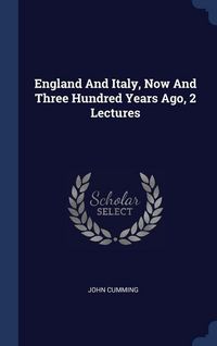 Produktbild: England & Italy Now & 300 Year
