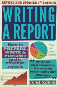 Produktbild: Writing A Report, 9th Edition