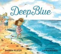 Produktbild: Deep Blue: Swimming in the Big Blue Sea