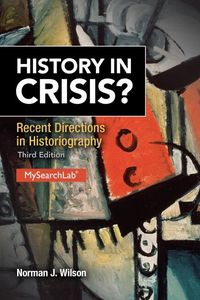 Produktbild: History in Crisis? Recent Directions in Historiography