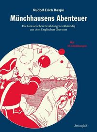 Produktbild: M&uuml;nchhausens Abenteuer