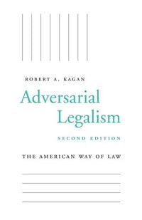 Produktbild: Adversarial Legalism