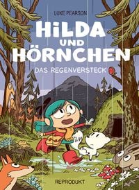 Produktbild: Hilda und H&ouml;rnchen