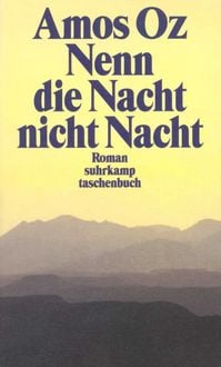Produktbild: Nenn die Nacht nicht Nacht