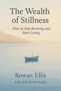 Produktbild: The Wealth of Stillness