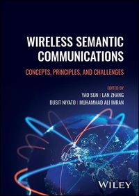 Produktbild: Wireless Semantic Communications