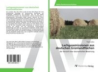 Produktbild: Lachgasemissionen aus deutschen Gr&uuml;nlandfl&auml;chen