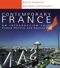 Produktbild: Contemporary France