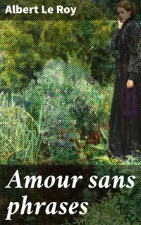 Produktbild: Amour sans phrases
