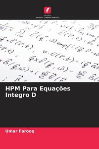 Produktbild: HPM Para Equa&ccedil;&otilde;es Integro D