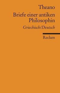 Produktbild: Briefe einer antiken Philosophin