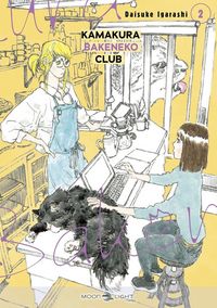 Produktbild: Kamakura Bakeneko Club T02
