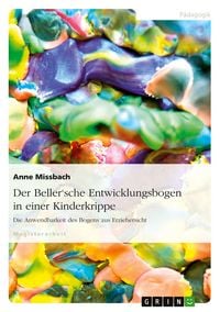 Produktbild: Der Beller'sche Entwicklungsbogen in einer Kinderkrippe