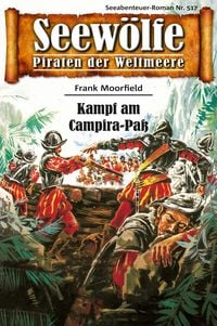 Produktbild: Seew&ouml;lfe - Piraten der Weltmeere 517