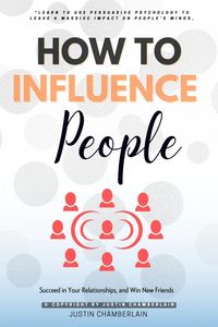Produktbild: How to Influence People:::
