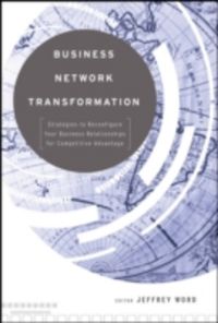 Produktbild: Business Network Transformatio