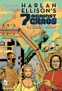 Produktbild: Ellison, H: Harlan Ellison's 7 Against Chaos