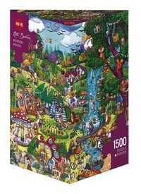 Produktbild: Wonderwoods, Berman