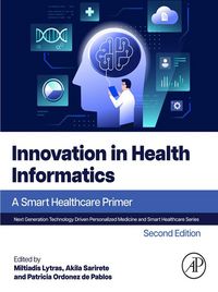 Produktbild: Innovation in Health Informatics