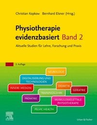 Produktbild: Physiotherapie evidenzbasiert Band 2
