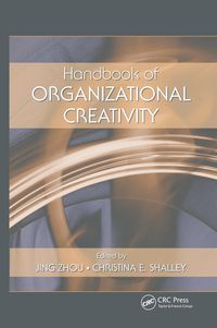 Produktbild: Handbook of Organizational Creativity