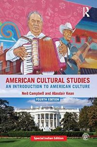 Produktbild: Campbell, N: American Cultural Studies