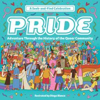 Produktbild: Pride: A Seek-And-Find Celebration