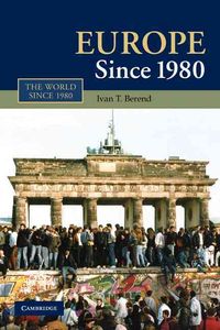 Produktbild: Europe since 1980