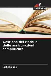 Produktbild: Gestione dei rischi e delle assicurazioni semplificata