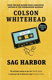 Bild vom Artikel Sag Harbor vom Autor Colson Whitehead