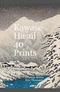 Produktbild: Kawase Hasui 40 Prints