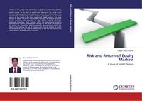 Produktbild: Sharma, G: Risk and Return of Equity Markets