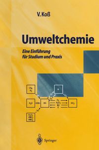Produktbild: Umweltchemie
