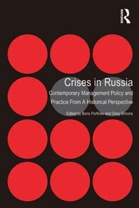 Produktbild: Crises in Russia