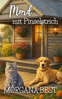Produktbild: Mord mit Pinselstrich