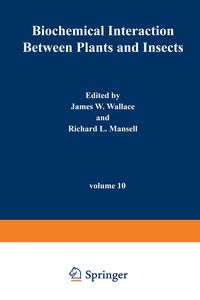 Produktbild: Biochemical Interaction Between Plants and Insects