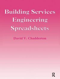 Produktbild: Chadderton, D: Building Services Engineering Spreadsheets