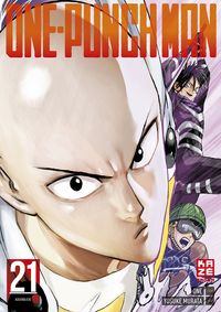 Produktbild: One-Punch Man &ndash; Band 21