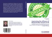 Produktbild: Improving the efficacy of Biopesticides based on Bt