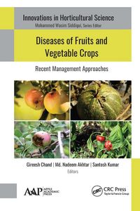 Produktbild: Diseases of Fruits and Vegetable Crops