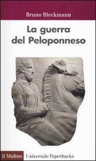 Produktbild: La guerra del Peloponneso