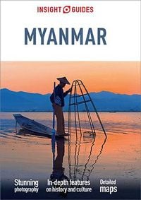 Produktbild: Insight Guides Myanmar (Burma) (Travel Guide eBook)