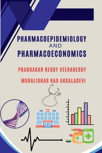 Produktbild: Pharmacoepidemiology and Pharmacoeconomics