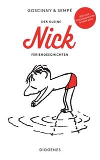 Produktbild: Der kleine Nick &ndash; Feriengeschichten